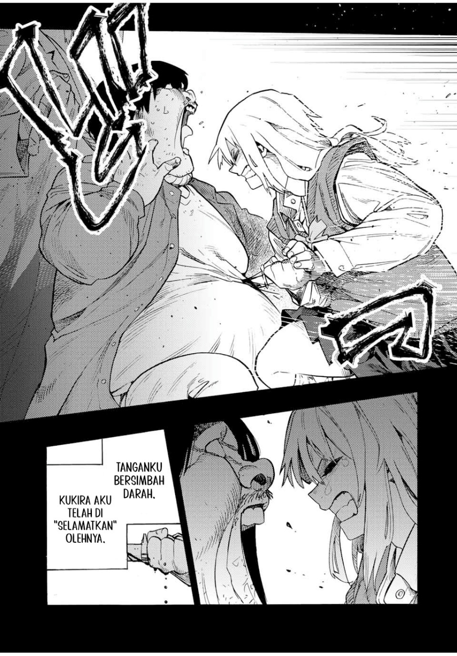 Juujika no Rokunin Chapter 204 - halaman 16