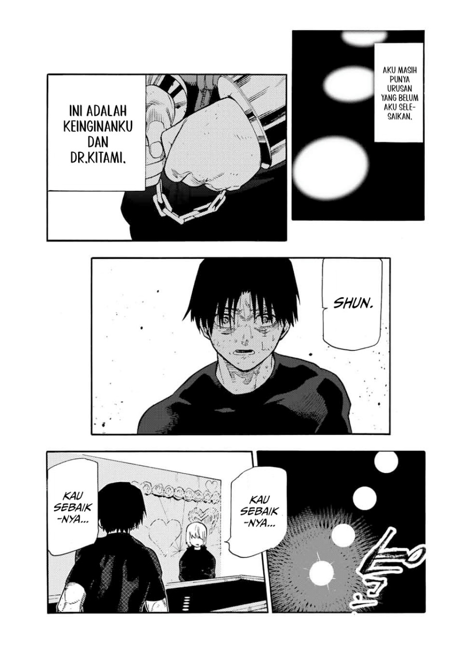 Juujika no Rokunin Chapter 204 - halaman 18