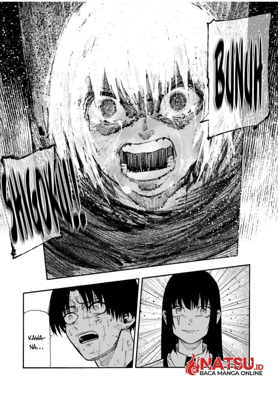 Juujika no Rokunin Chapter 204 - halaman 19