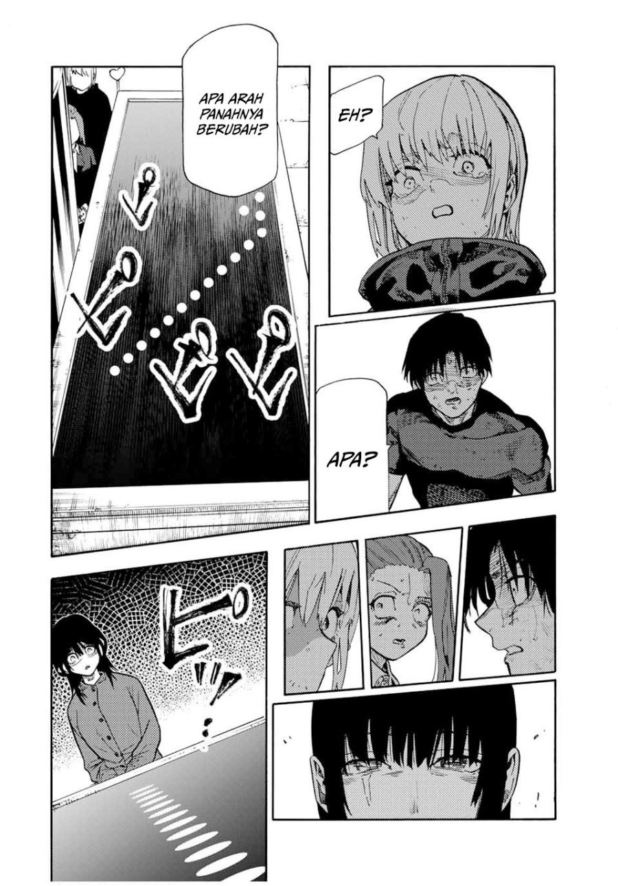 Juujika no Rokunin Chapter 204 - halaman 21