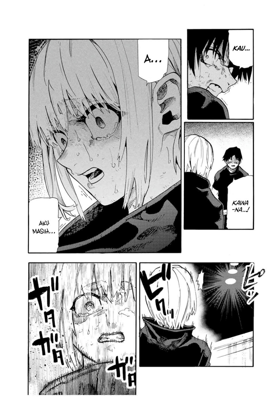 Juujika no Rokunin Chapter 204 - halaman 4