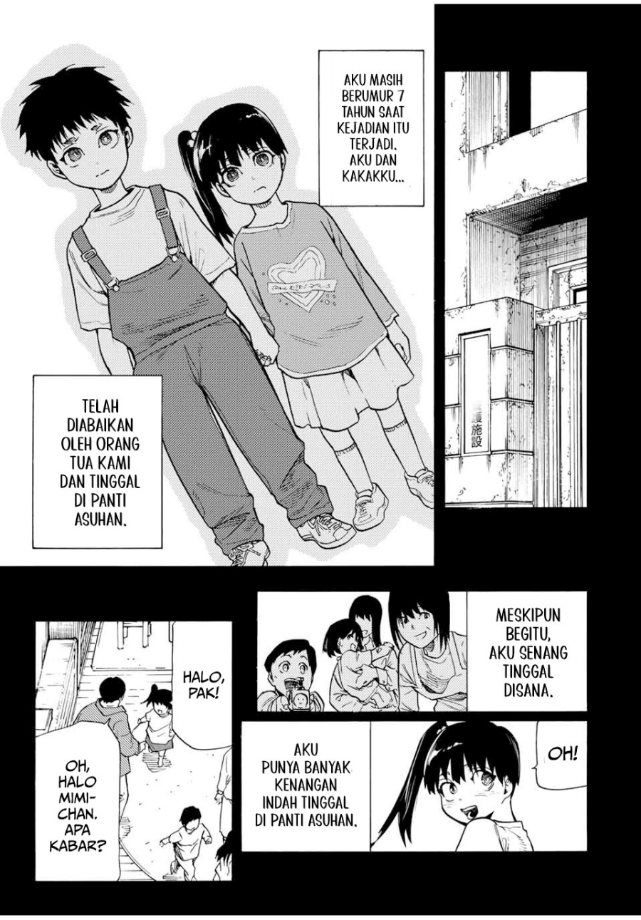 Juujika no Rokunin Chapter 204 - halaman 6