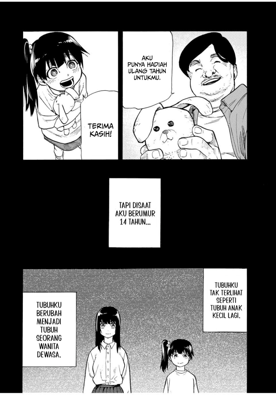 Juujika no Rokunin Chapter 204 - halaman 7