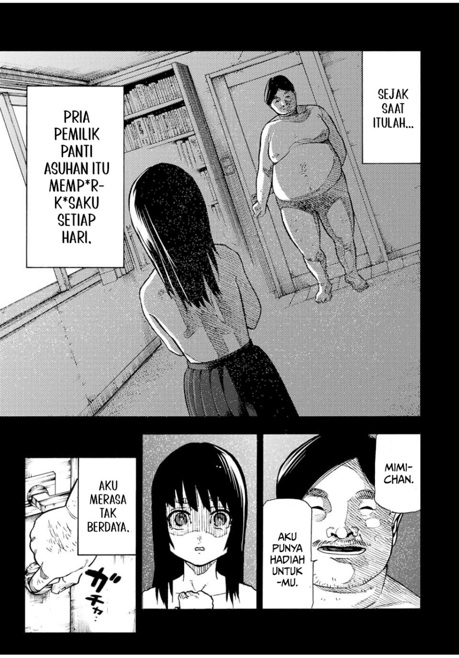 Juujika no Rokunin Chapter 204 - halaman 8