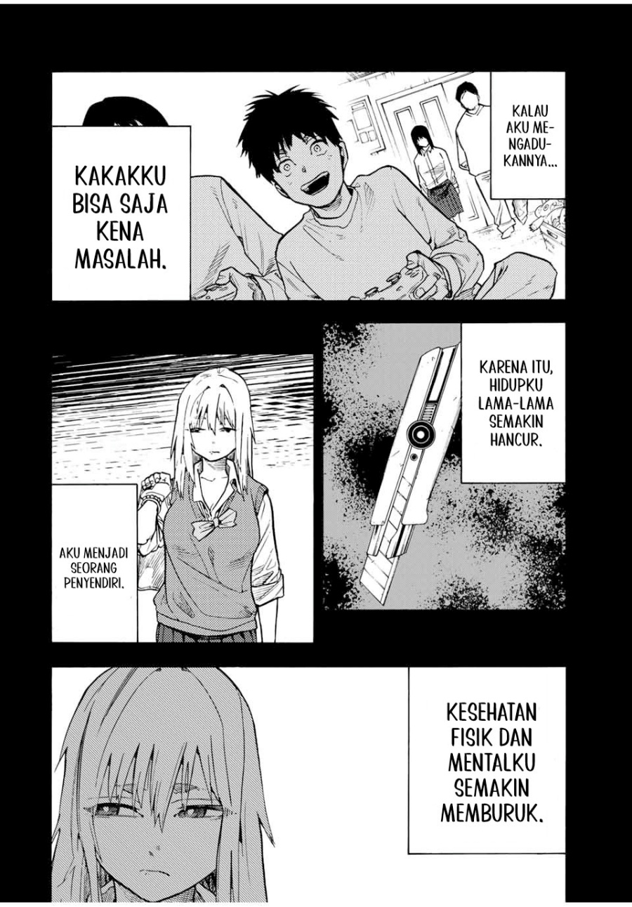 Juujika no Rokunin Chapter 204 - halaman 9