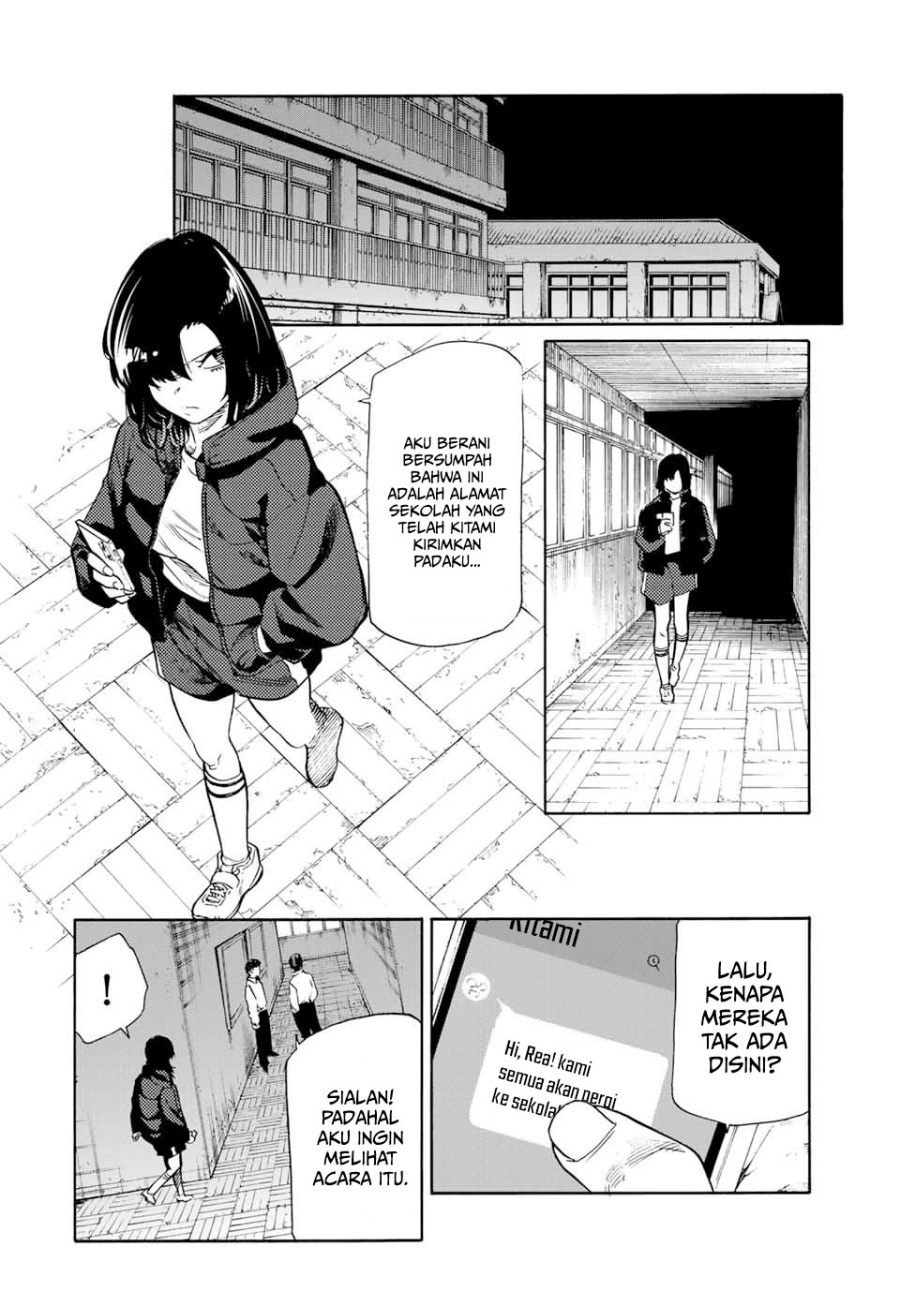 Juujika no Rokunin Chapter 205 - halaman 19