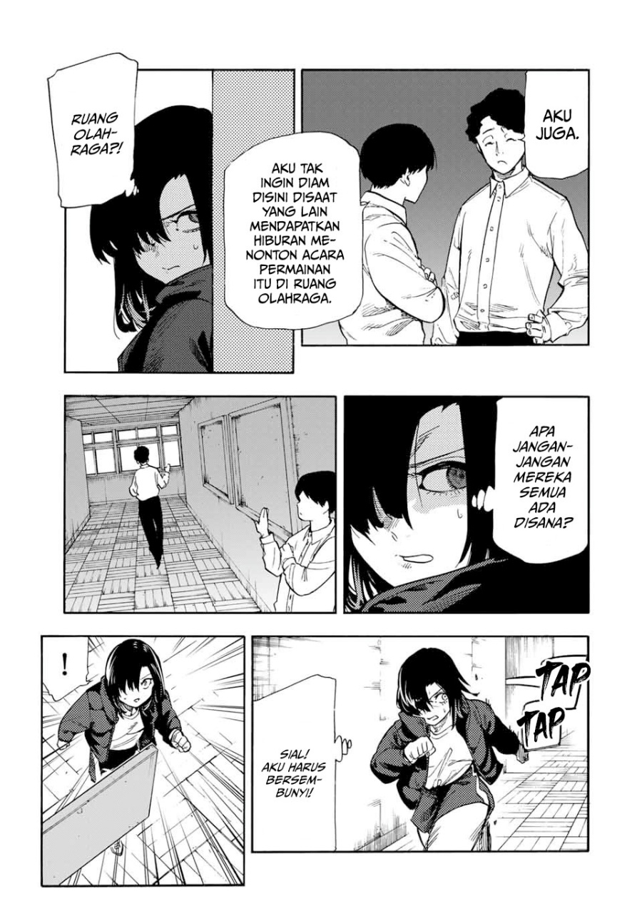 Juujika no Rokunin Chapter 205 - halaman 20