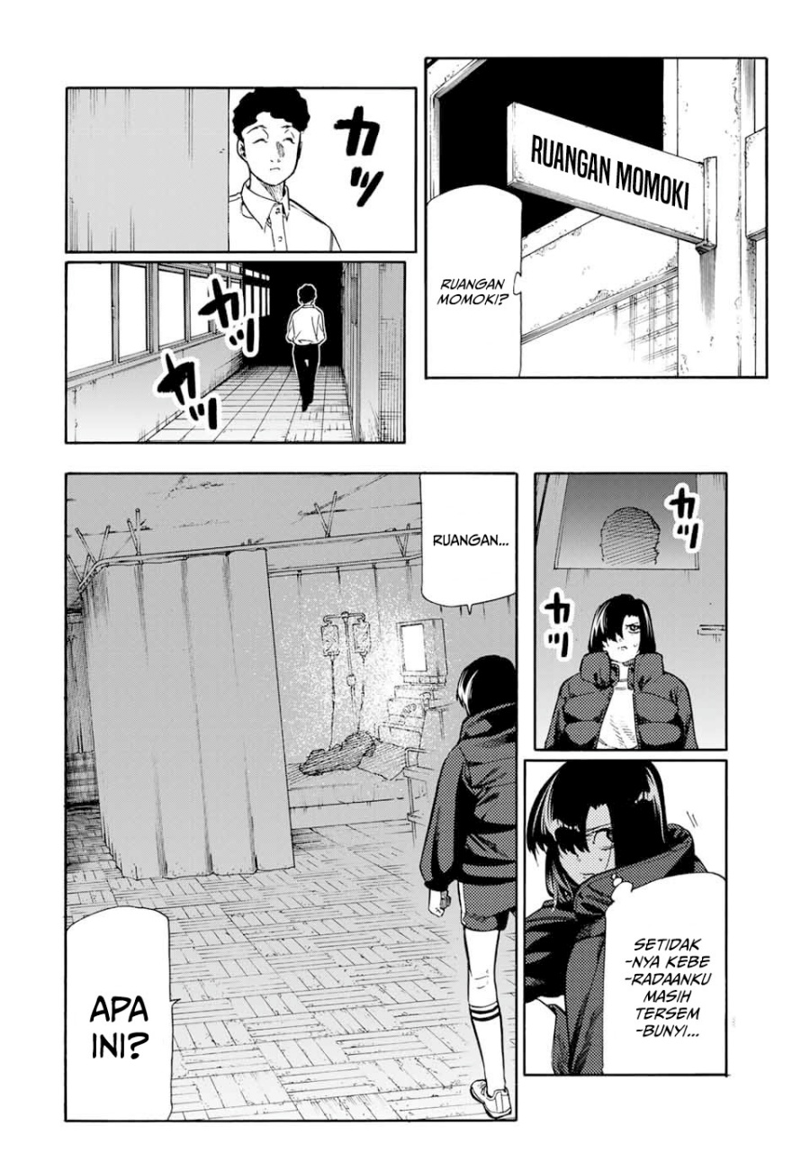 Juujika no Rokunin Chapter 205 - halaman 21