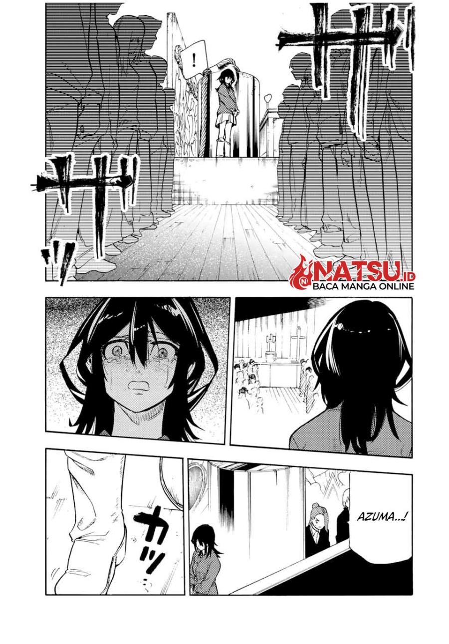Juujika no Rokunin Chapter 205 - halaman 4