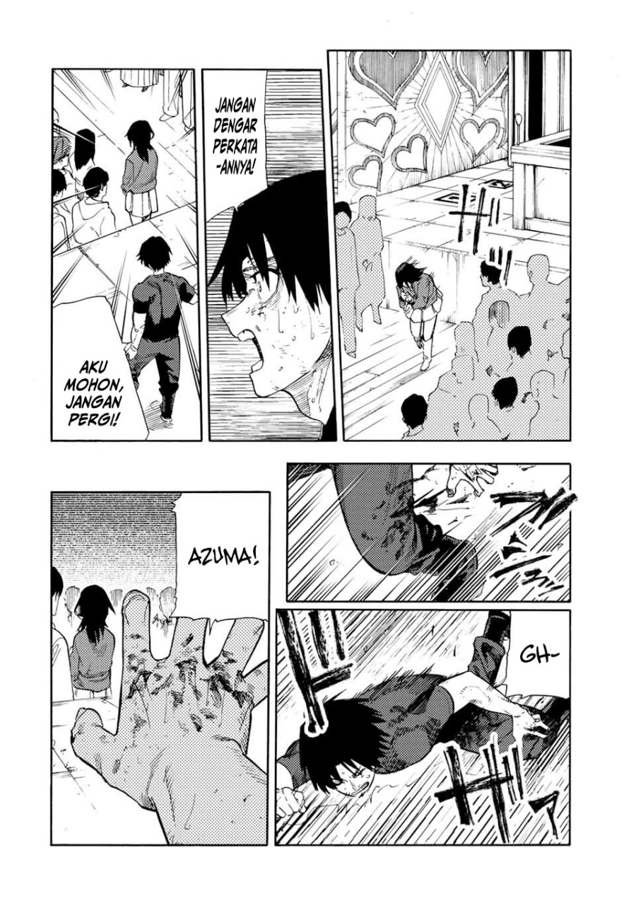 Juujika no Rokunin Chapter 205 - halaman 5