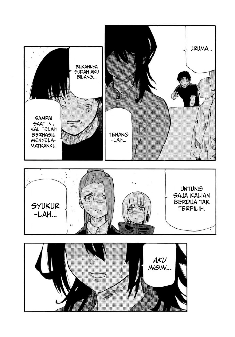 Juujika no Rokunin Chapter 205 - halaman 6