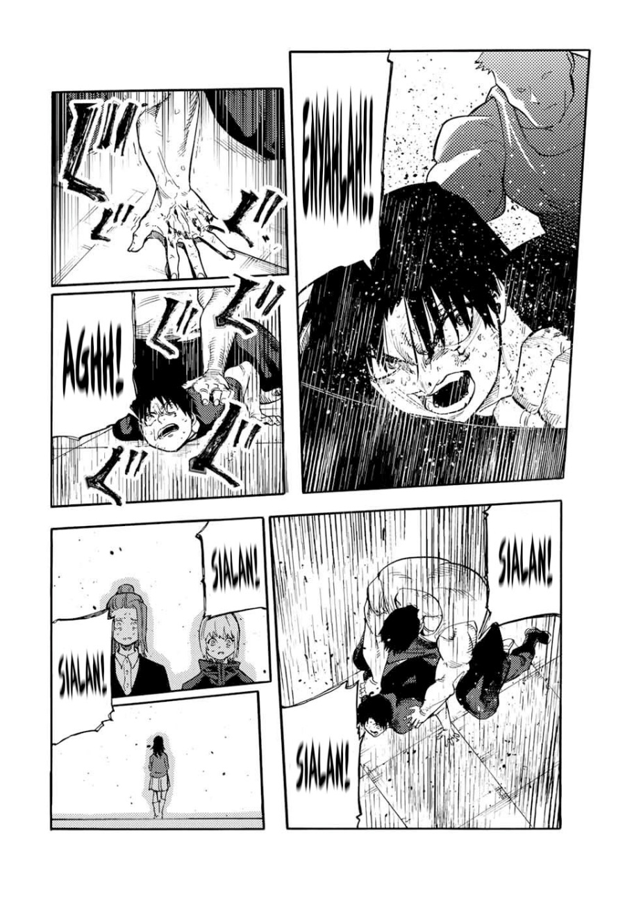 Juujika no Rokunin Chapter 205 - halaman 9