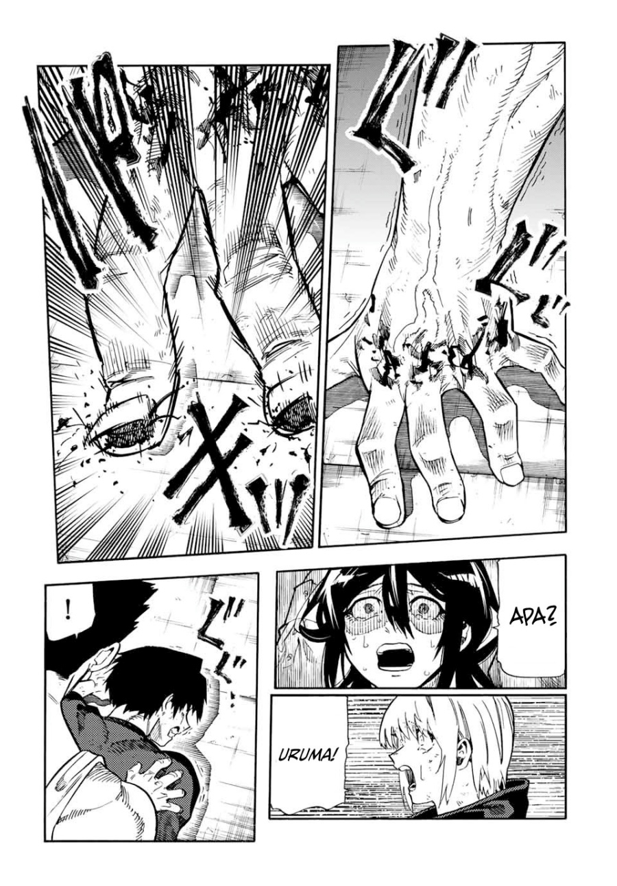 Juujika no Rokunin Chapter 206 - halaman 10