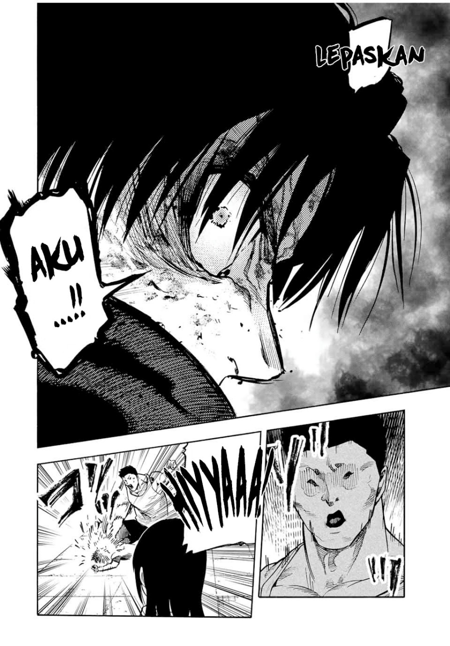 Juujika no Rokunin Chapter 206 - halaman 11