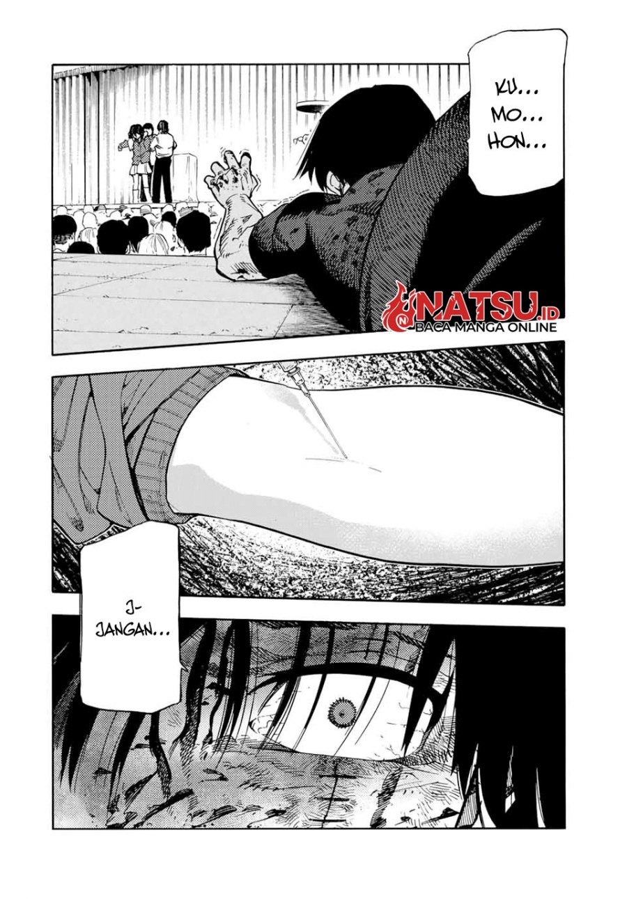 Juujika no Rokunin Chapter 206 - halaman 15