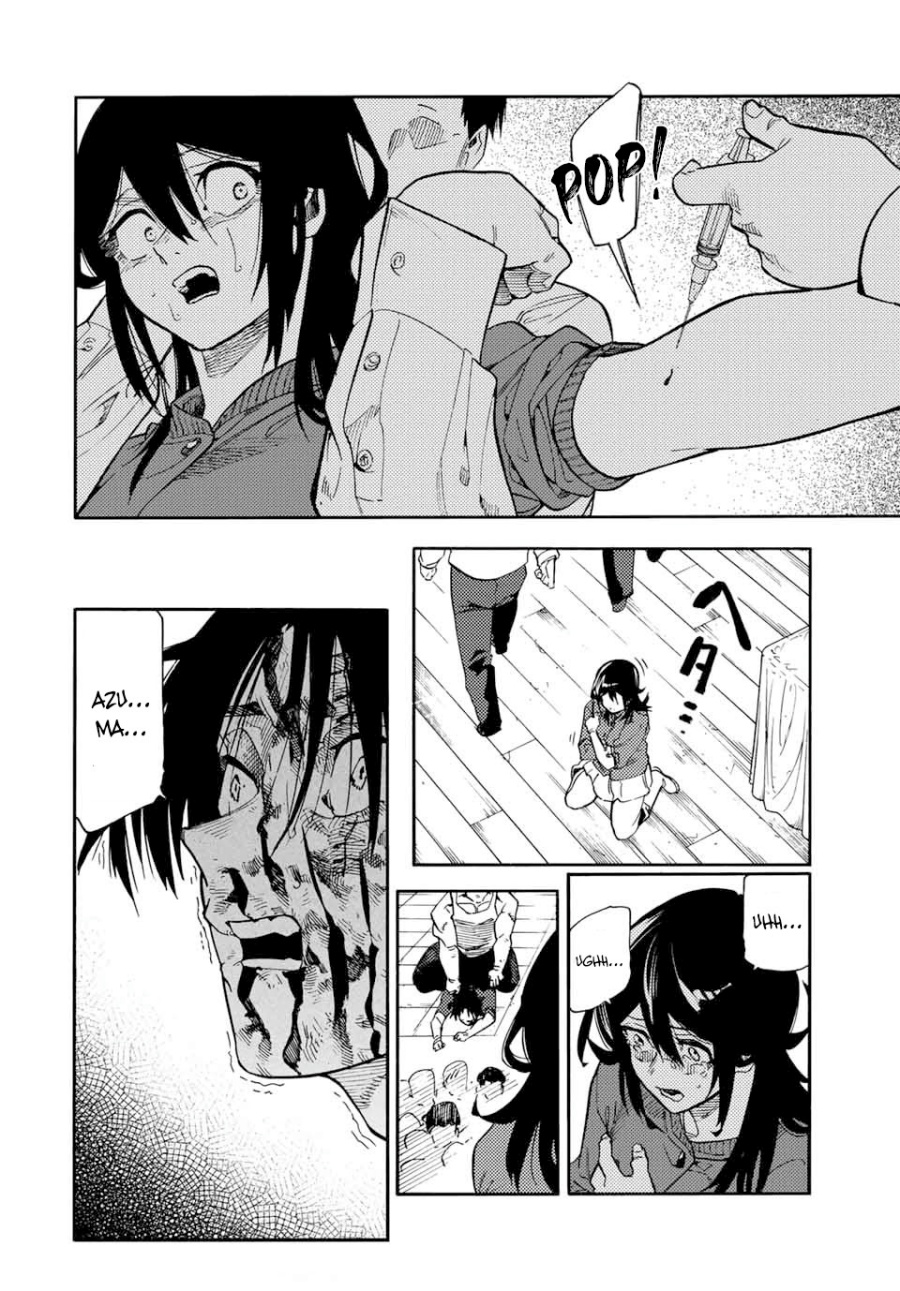 Juujika no Rokunin Chapter 206 - halaman 17