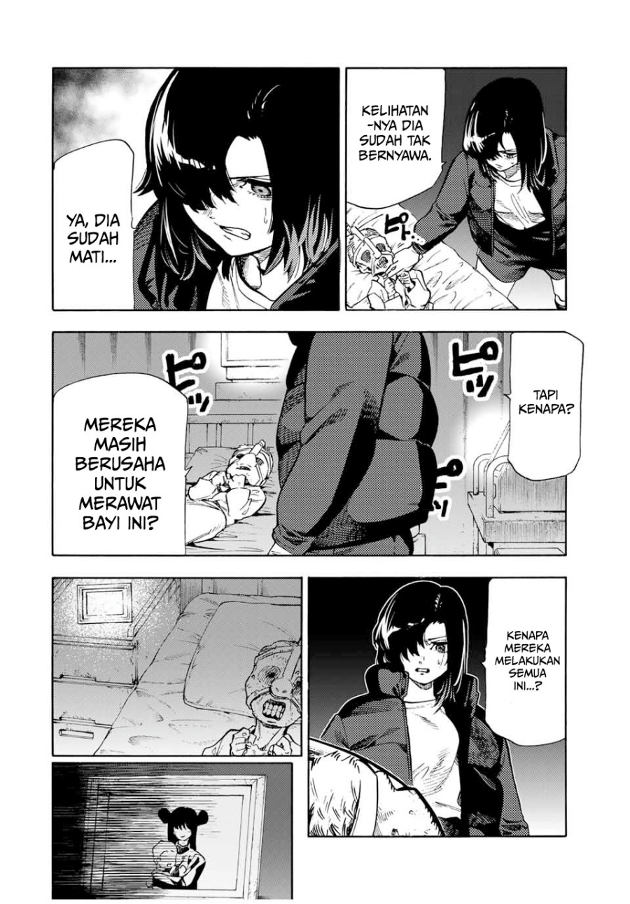 Juujika no Rokunin Chapter 206 - halaman 3