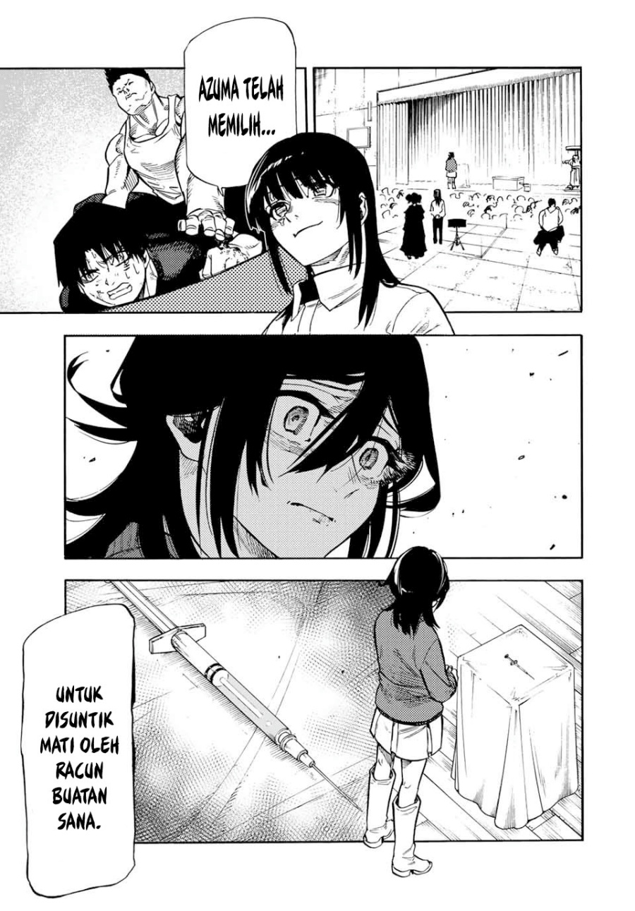 Juujika no Rokunin Chapter 206 - halaman 4