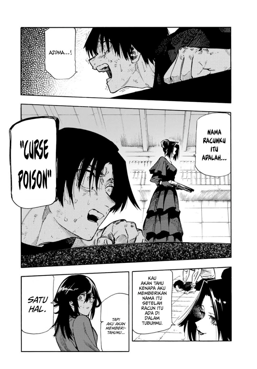 Juujika no Rokunin Chapter 206 - halaman 5