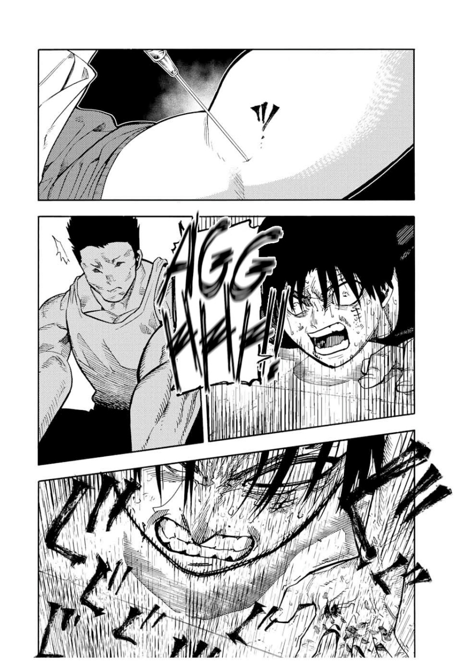 Juujika no Rokunin Chapter 206 - halaman 9