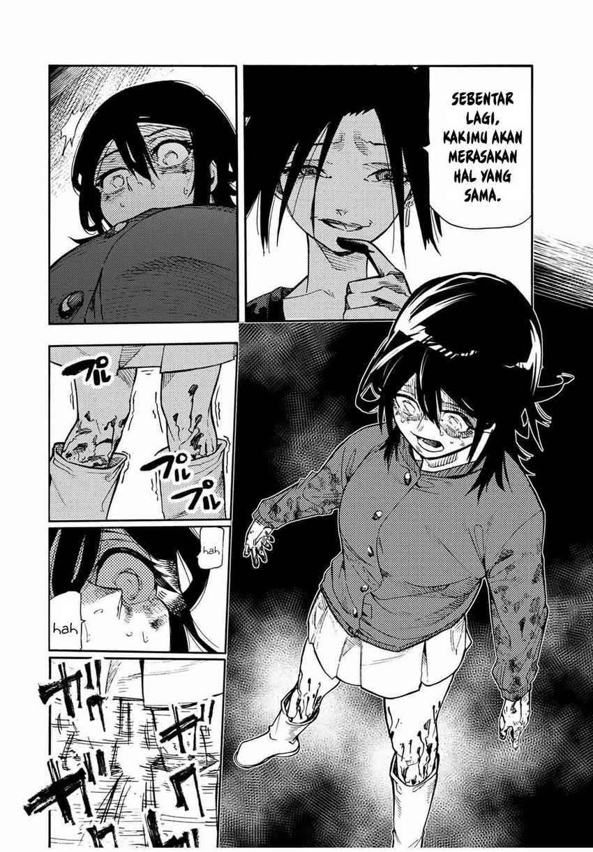 Juujika no Rokunin Chapter 207 - halaman 11