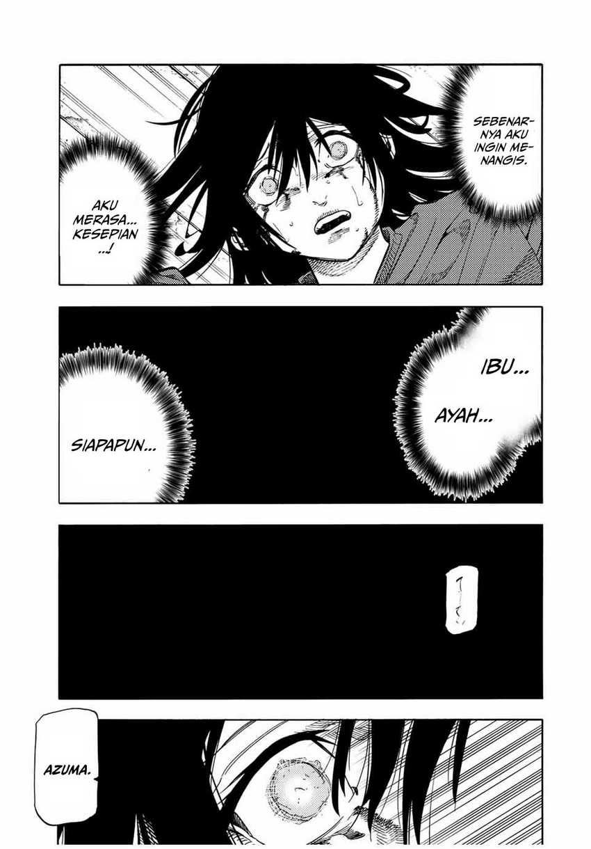 Juujika no Rokunin Chapter 207 - halaman 14