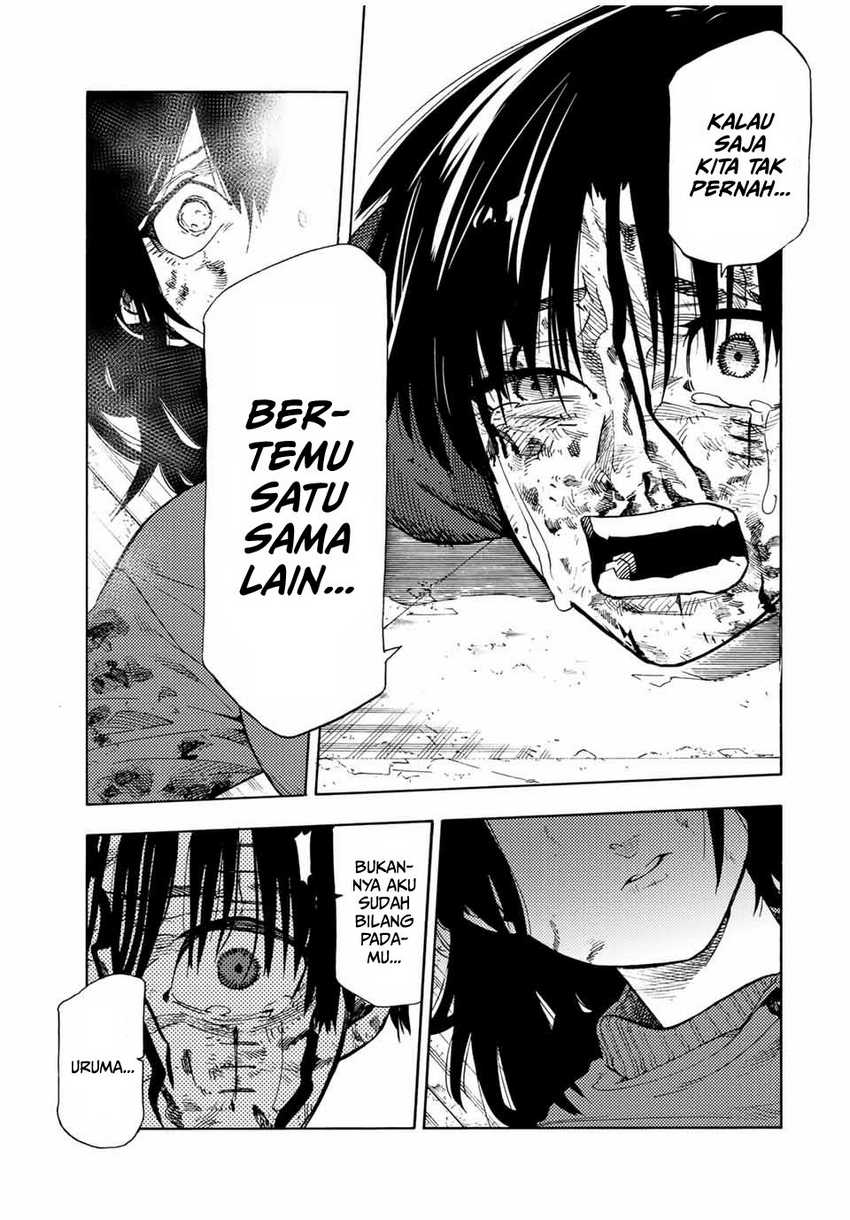 Juujika no Rokunin Chapter 207 - halaman 16