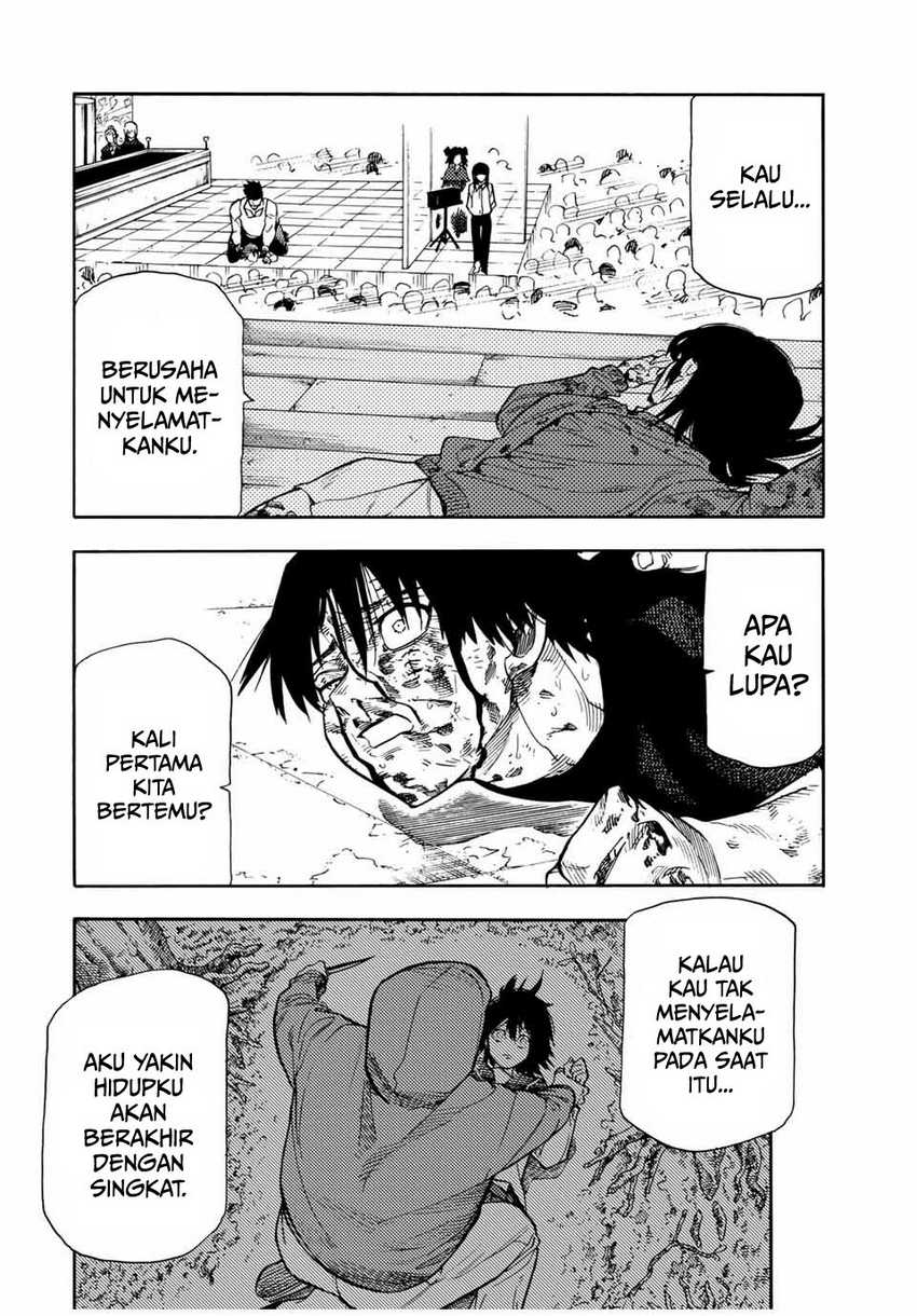 Juujika no Rokunin Chapter 207 - halaman 17