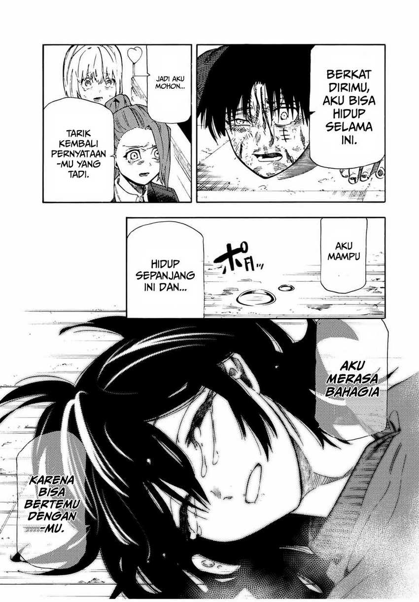 Juujika no Rokunin Chapter 207 - halaman 18