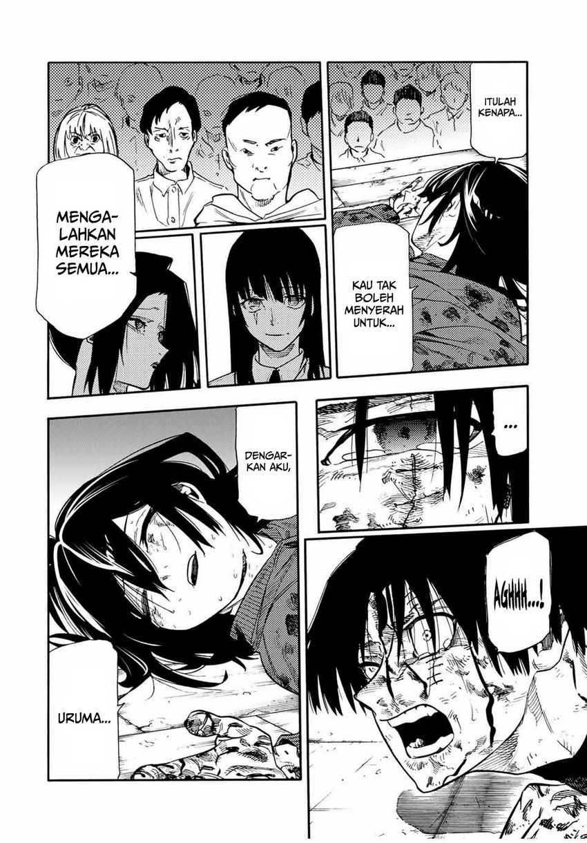 Juujika no Rokunin Chapter 207 - halaman 19