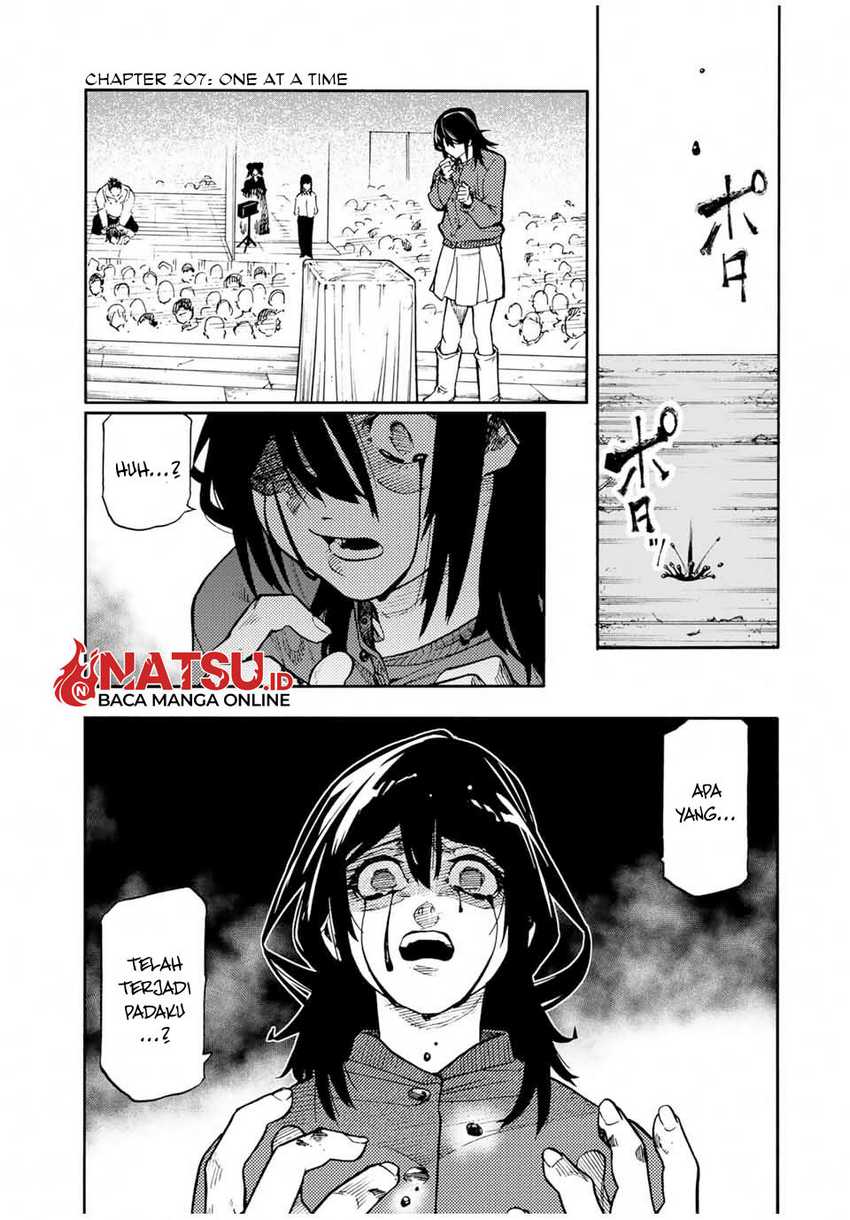 Juujika no Rokunin Chapter 207 - halaman 2