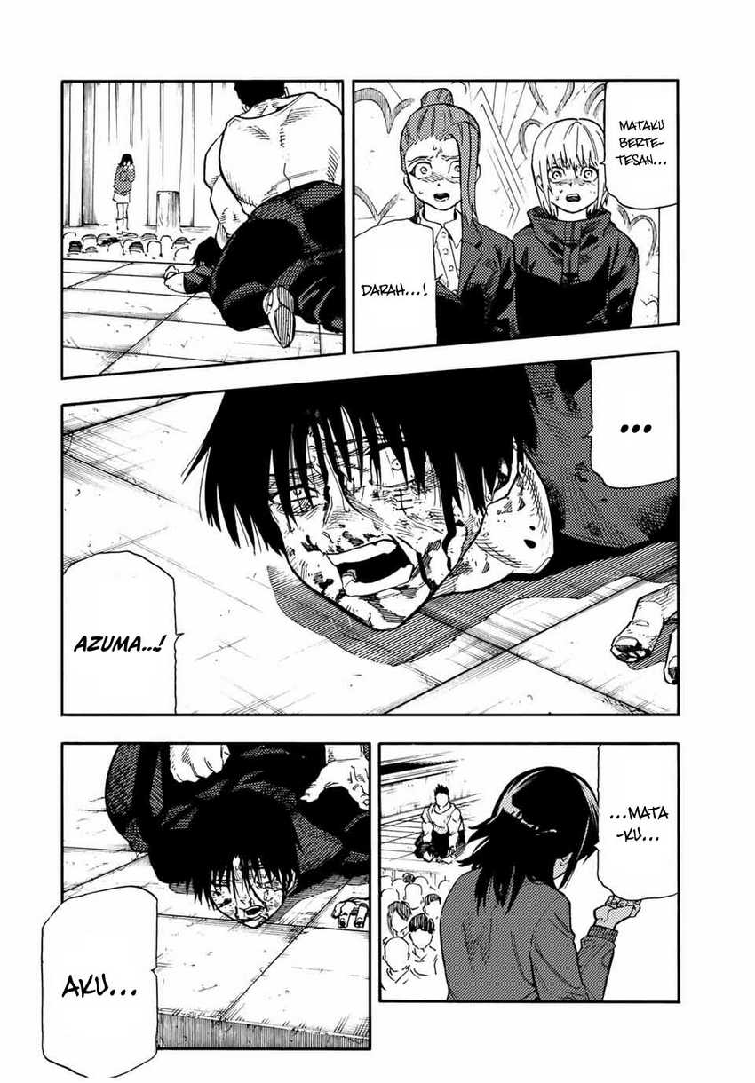 Juujika no Rokunin Chapter 207 - halaman 3