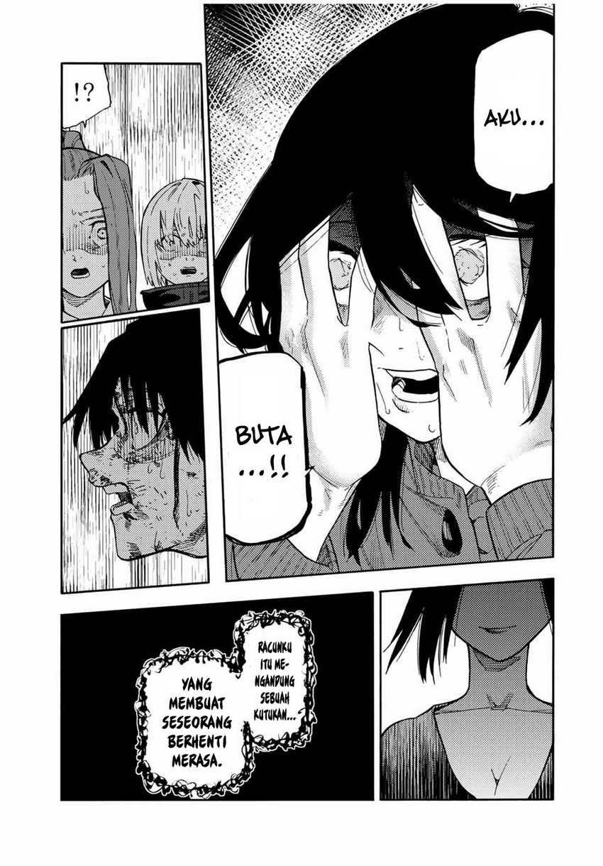 Juujika no Rokunin Chapter 207 - halaman 4