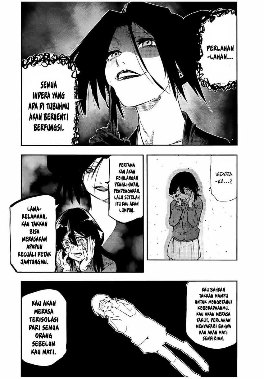 Juujika no Rokunin Chapter 207 - halaman 5