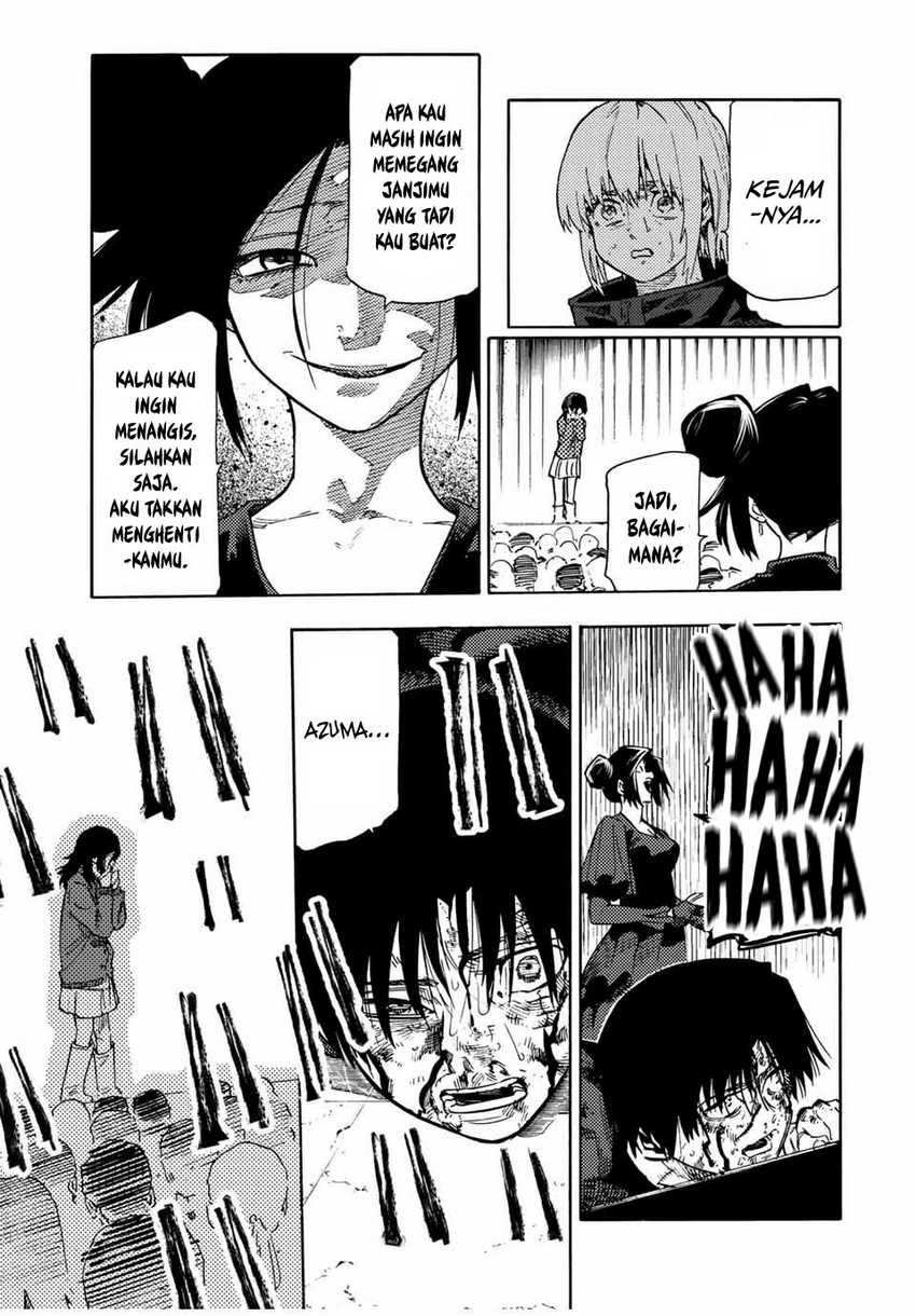 Juujika no Rokunin Chapter 207 - halaman 6