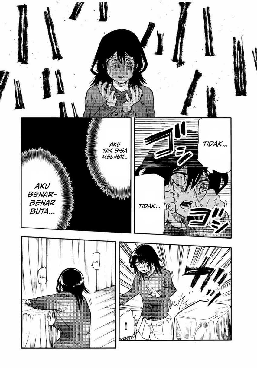 Juujika no Rokunin Chapter 207 - halaman 7