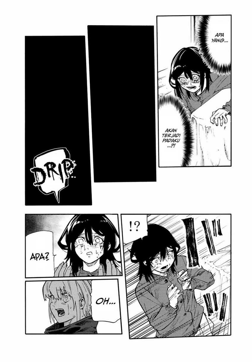 Juujika no Rokunin Chapter 207 - halaman 8