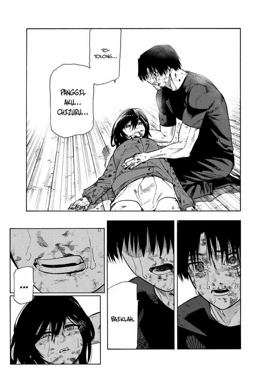 Juujika no Rokunin Chapter 208 - halaman 10