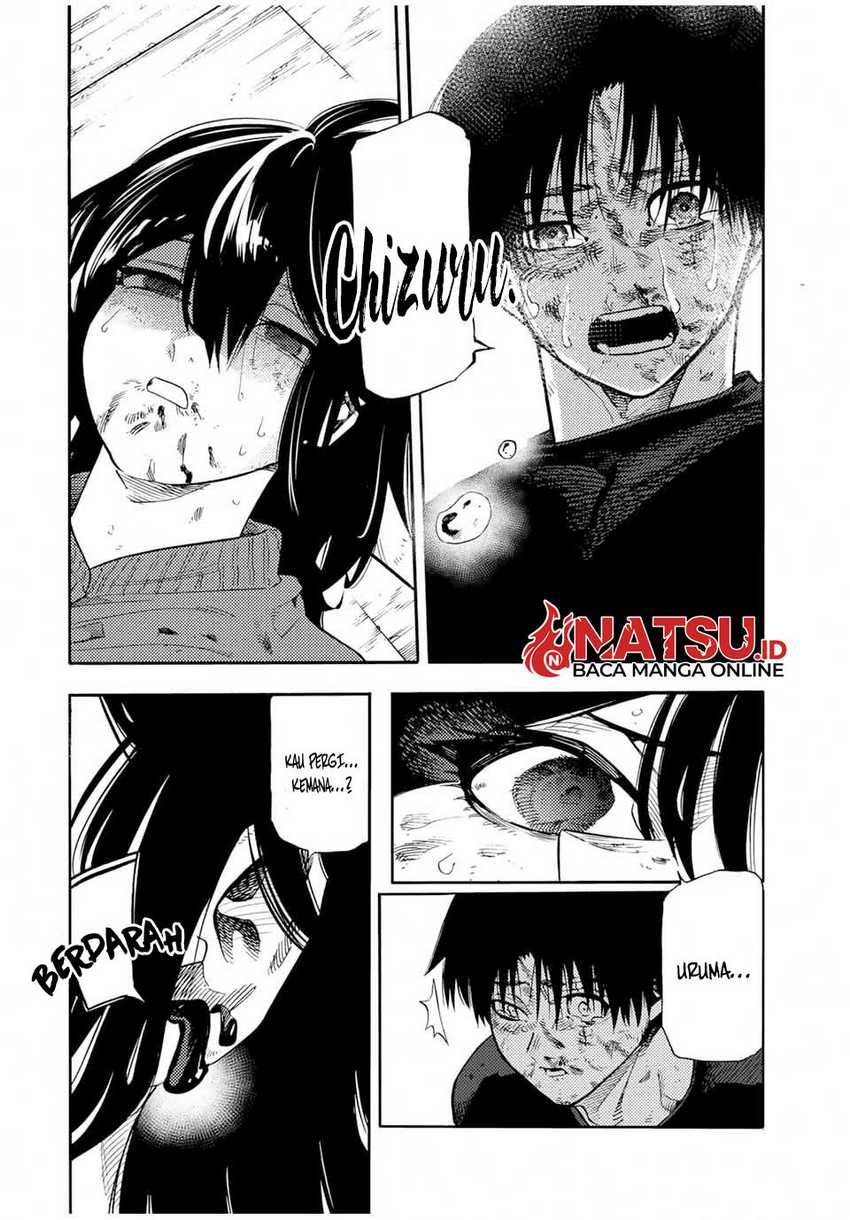 Juujika no Rokunin Chapter 208 - halaman 11
