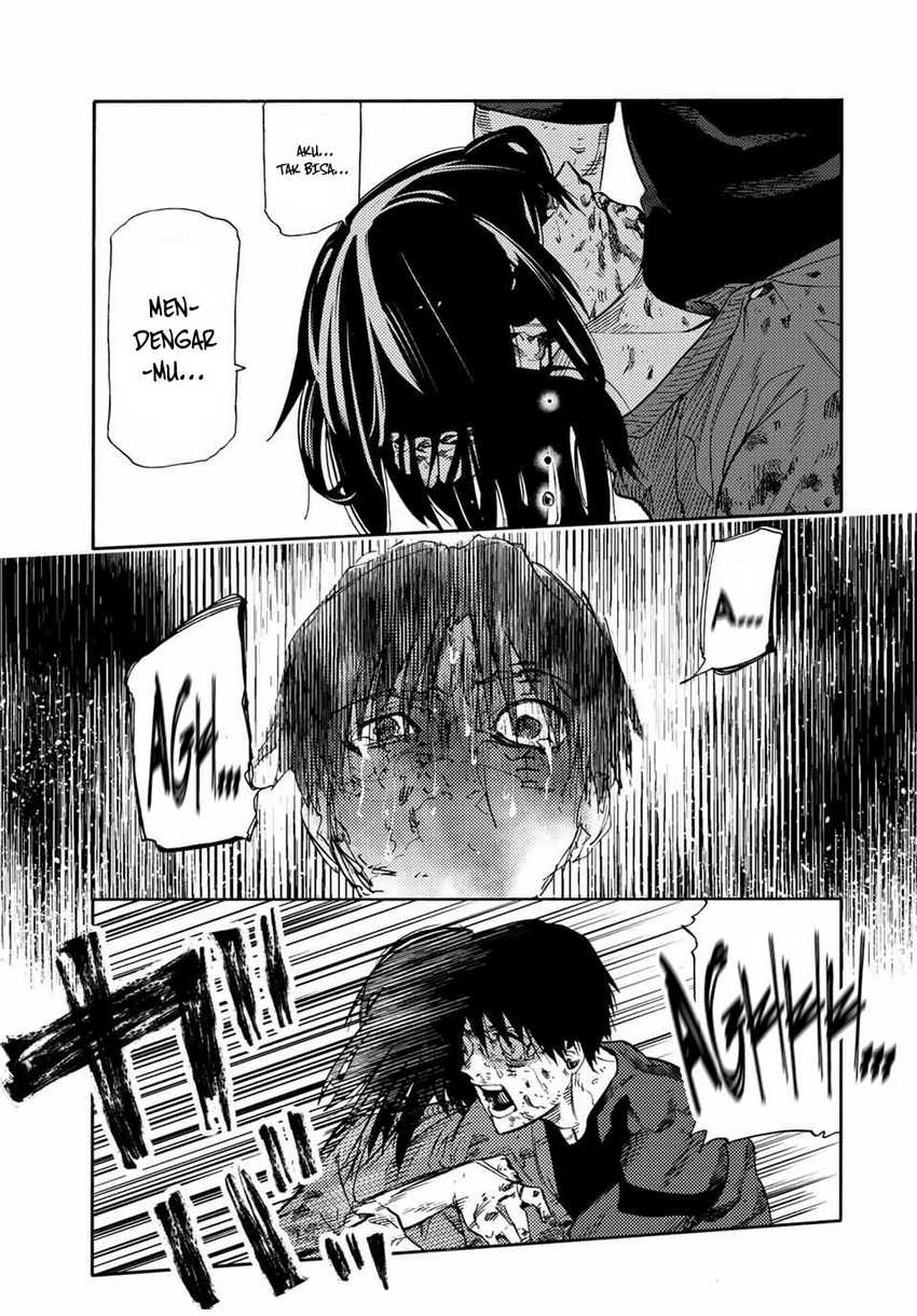 Juujika no Rokunin Chapter 208 - halaman 12