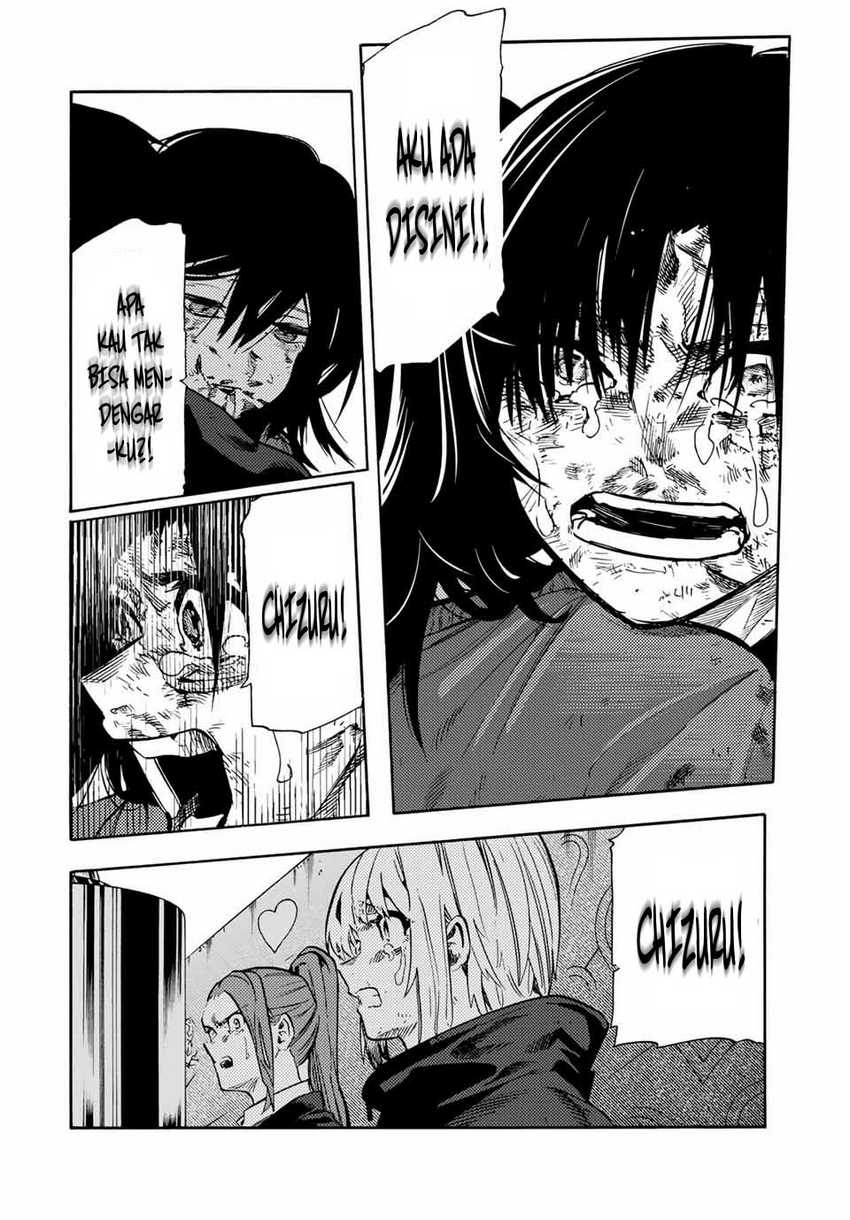 Juujika no Rokunin Chapter 208 - halaman 13