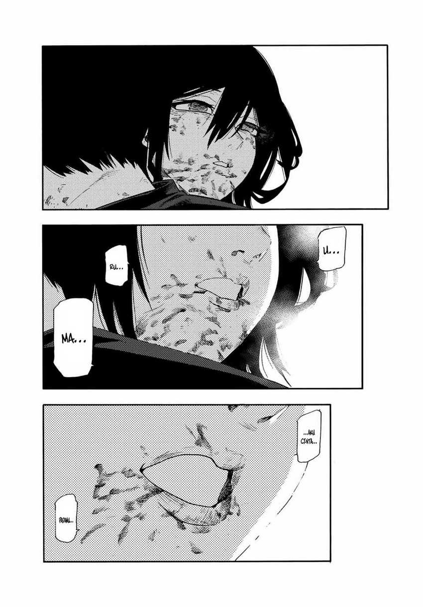 Juujika no Rokunin Chapter 208 - halaman 14