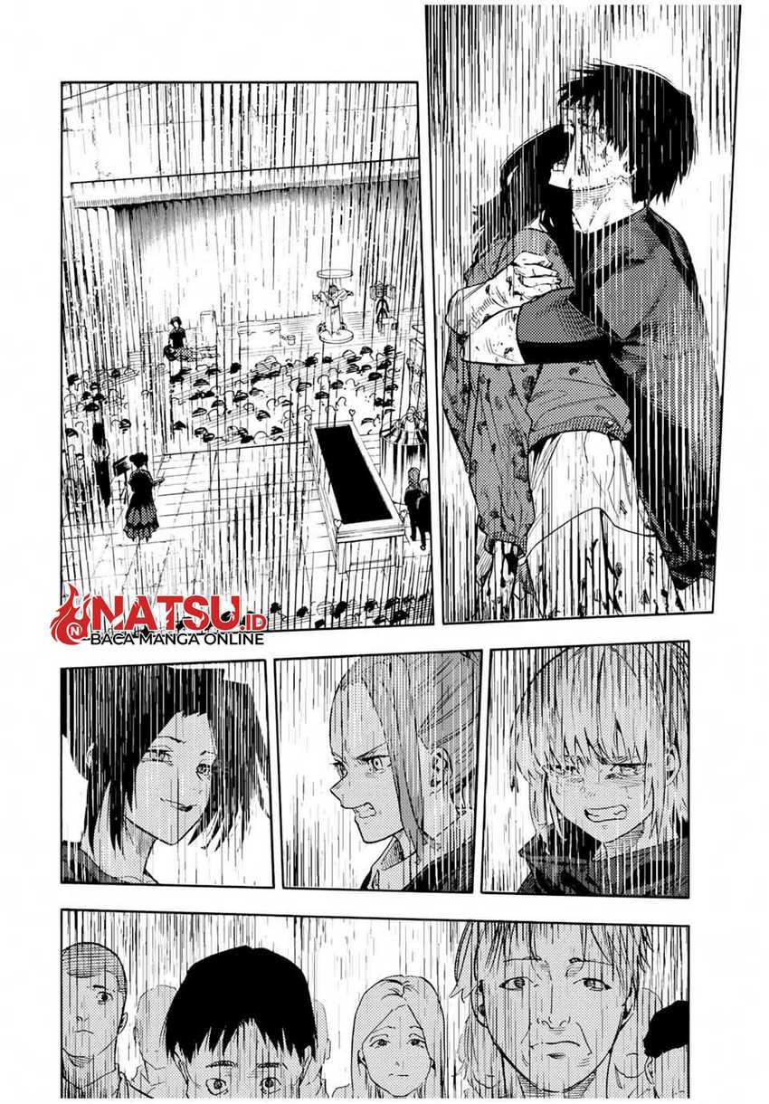 Juujika no Rokunin Chapter 208 - halaman 17
