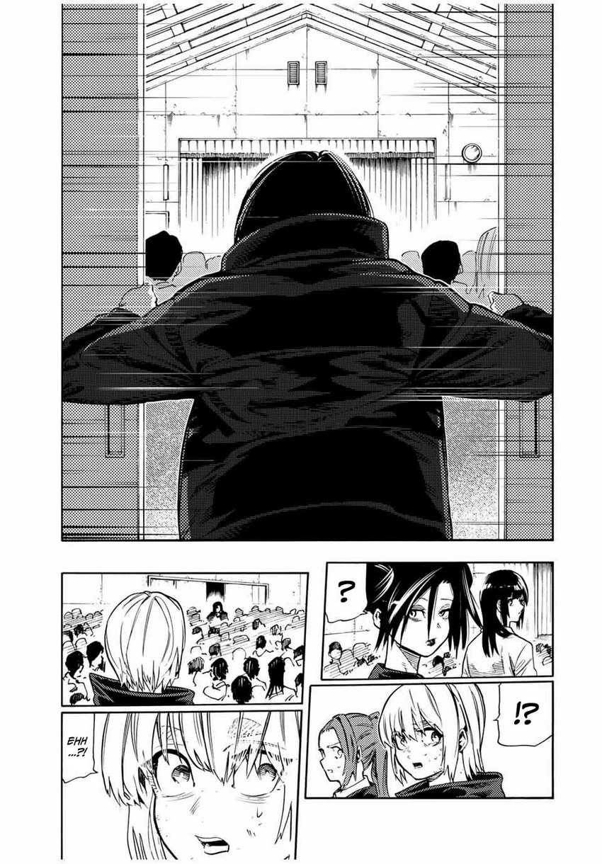 Juujika no Rokunin Chapter 208 - halaman 18