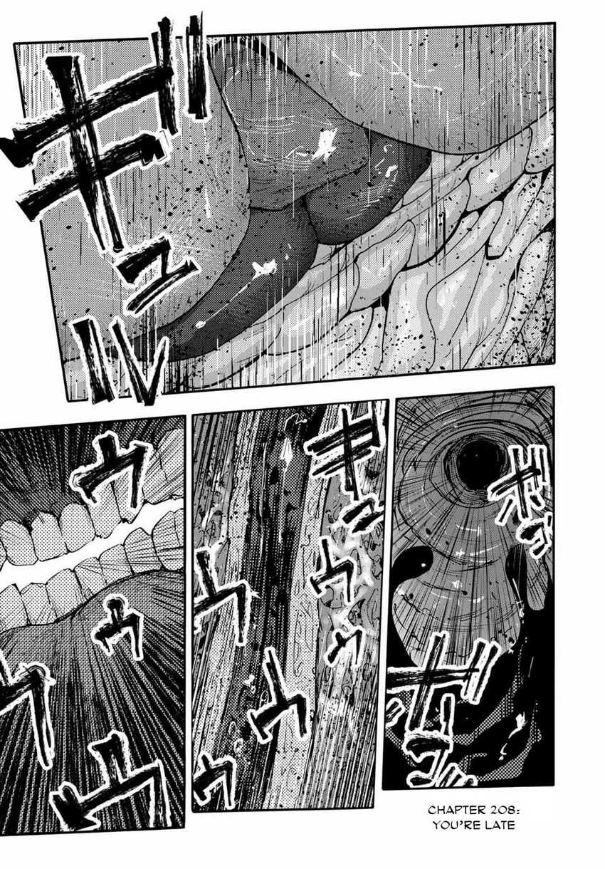 Juujika no Rokunin Chapter 208 - halaman 2