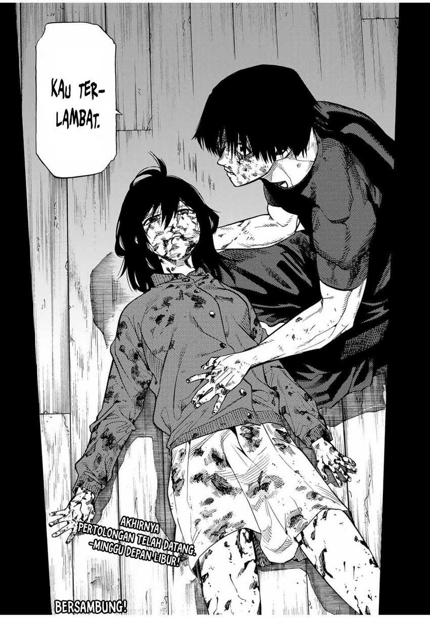 Juujika no Rokunin Chapter 208 - halaman 20