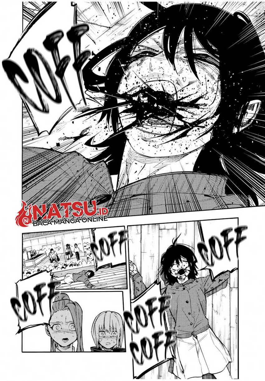 Juujika no Rokunin Chapter 208 - halaman 3