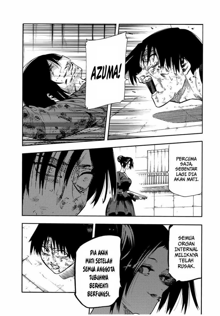 Juujika no Rokunin Chapter 208 - halaman 4