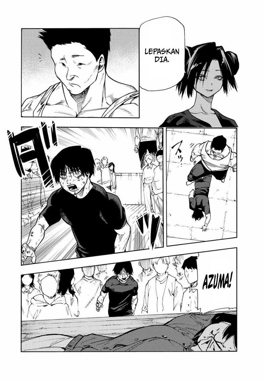 Juujika no Rokunin Chapter 208 - halaman 5