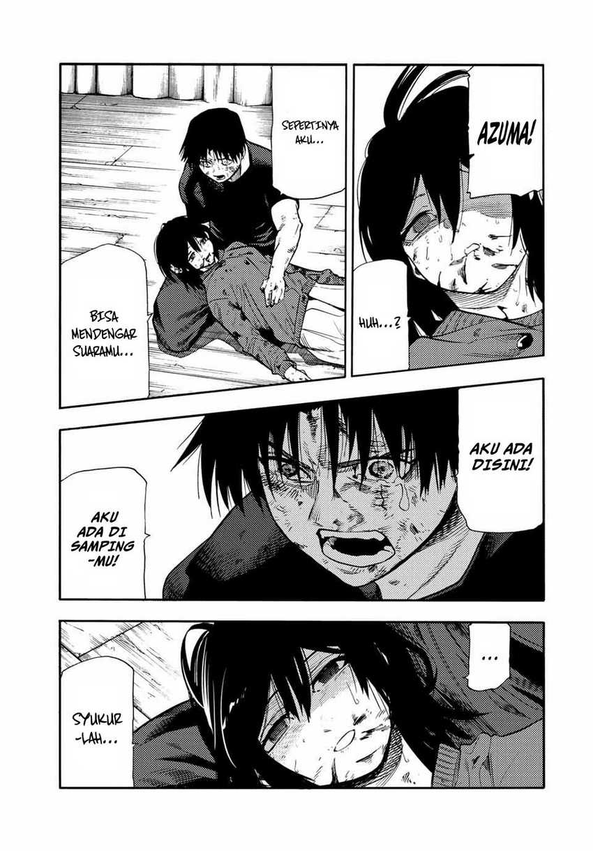 Juujika no Rokunin Chapter 208 - halaman 6